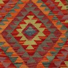Kilim țesut manual 62x82 Kilim afgan din lână