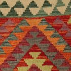 Kilim țesut manual 62x82 Kilim afgan din lână