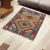 Covor Kilim etnic Chobi 60x91 Covor țesut manual afgan