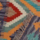 Covor Kilim etnic Chobi 60x91 Covor țesut manual afgan