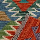 Covor Kilim Maimana 61x89 Kelim afgan țesut manual