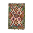 Kilim afgan Chobi 60x90 covor Kilim țesut manual
