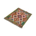 Kilim afgan Chobi 60x90 covor Kilim țesut manual