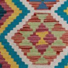 Covor Kilim lână Chobi 70x97 Kilim afgan țesut manual