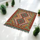 Covor Kilim țesut manual 65x93 Covor Kilim Maimana