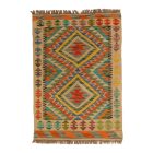 Covor Kilim etnic Chobi 69x92 Kilim afgan țesut manual