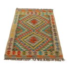 Covor Kilim etnic Chobi 69x92 Kilim afgan țesut manual