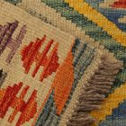 Covor Kilim etnic Chobi 69x92 Kilim afgan țesut manual