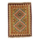 Covor Kilim Chobi 62x92 Kilim etnic țesut manual