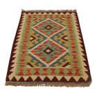 Covor Kilim Chobi 62x92 Kilim etnic țesut manual