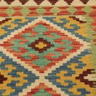 Covor Kilim Chobi 62x92 Kilim etnic țesut manual