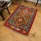 Covor Kilim Maimana 61x90 Kilim afgan autentic