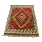 Kilim țesut manual 62x96 Kilim autentic din lână