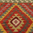 Kilim țesut manual 62x96 Kilim autentic din lână