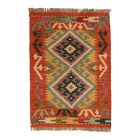 Covor Kilim Chobi 61x91 Kilim afgan țesut manual