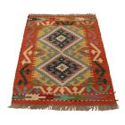 Covor Kilim Chobi 61x91 Kilim afgan țesut manual