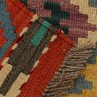 Covor Kilim Chobi 61x91 Kilim afgan țesut manual