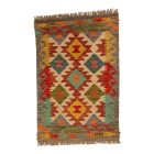 Covor Kilim din lână 62x86 Kilim afgan din lână