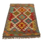 Covor Kilim din lână 62x86 Kilim afgan din lână