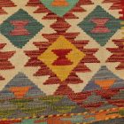 Covor Kilim din lână 62x86 Kilim afgan din lână
