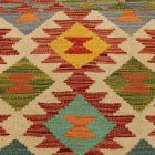 Covor Kilim din lână 62x86 Kilim afgan din lână