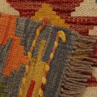 Covor Kilim din lână 62x86 Kilim afgan din lână