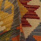 Covor Kilim din lână 62x86 Kilim afgan din lână