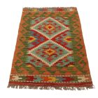 Covor Kilim Maimana 60x88 Kilim etnic țesut manual