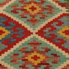 Covor Kilim Maimana 60x88 Kilim etnic țesut manual