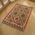 Kilim autentic 62x88, covor Kilim țesut manual