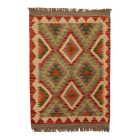 Kilim autentic 62x88, covor Kilim țesut manual