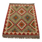 Kilim autentic 62x88, covor Kilim țesut manual