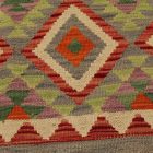 Kilim autentic 62x88, covor Kilim țesut manual