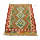 Covor Kilim Chobi 60x85 Kilim din lână țesut manual