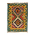 Covor Kilim etnic Chobi 60x86 Kilim țesut manual