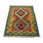 Covor Kilim etnic Chobi 60x86 Kilim țesut manual