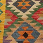 Covor Kilim etnic Chobi 60x86 Kilim țesut manual