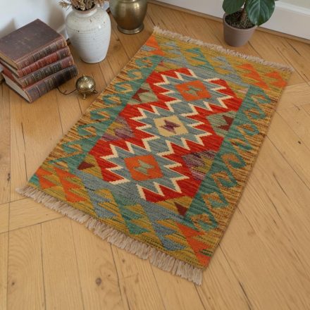 Covor Kilim Chobi 60x94 Covor Kilim Maimana