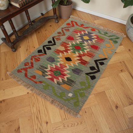 Covor Kilim Chobi 60x86 Kilim afgan autentic
