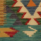 Covor Kilim etnic Chobi 63x90 Kilim afgan din lână