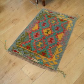 Covor Kilim autentic 67x85 Covor Kilim Maimana