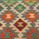 Covor Kilim Maimana 56x87 Kilim etnic țesut manual