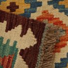 Covor Kilim etnic Chobi 63x90 Kilim din lână țesut manual
