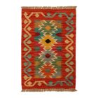 Covor Kilim Maimana 65x103 Kilim afgan țesut manual