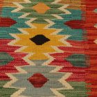 Covor Kilim Maimana 65x103 Kilim afgan țesut manual