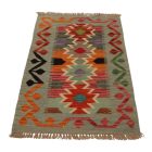 Covor Kilim Chobi 63x88 Kilim afgan din lână