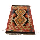 Covor Kilim etnic Chobi 67x94 Kilim afgan autentic