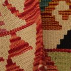 Covor Kilim etnic Chobi 67x94 Kilim afgan autentic