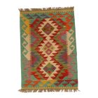 Covor Kilim autentic 62x87 Kilim afgan din lână