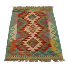 Covor Kilim autentic 62x87 Kilim afgan din lână